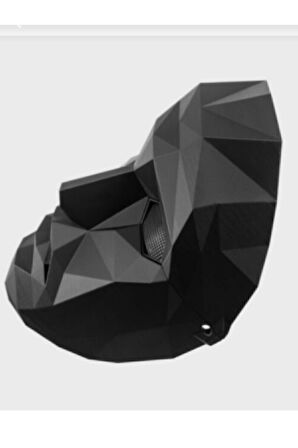 Eğitici Oyuncaklar Giyilebilir Squıd Game Frontman Yönetici Maskesi Ağzı Açık Kız Erkek Çocuk Oyunca