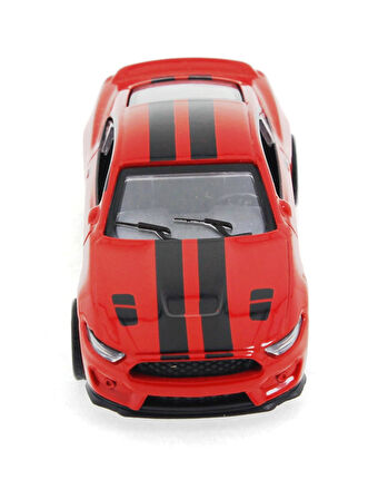 Kız Erkek Çocuk Oyuncak Die Cast Çek Bırak Metal Kırmızı Spor Araba Kız Erkek Çocuk Oyuncak Eğitici