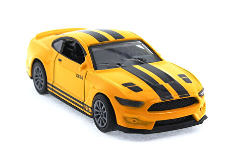 Kız Erkek Çocuk Oyuncak Die Cast Çek Bırak Metal Sarı Spor Araba Kız Erkek Çocuk Oyuncak Eğitici Eğl