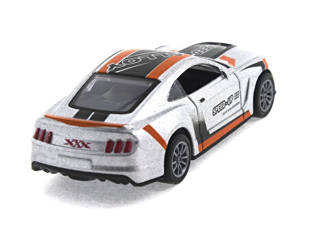 Kız Erkek Çocuk Oyuncak Die Cast Çek Bırak Metal Gri Yarış Arabası Kız Erkek Çocuk Oyuncak Eğitici E