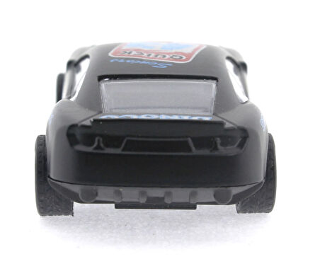 Kız Erkek Çocuk Oyuncak Die Cast Çek Bırak Metal Siyah Yarış Arabası 43 Kız Erkek Çocuk Oyuncak Eğit