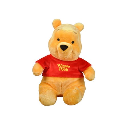 Kız Erkek Çocuk Oyuncak 10047 Winnie The Pooh Peluş 38cm Kız Erkek Çocuk Oyuncak Eğitici Eğlenceli O