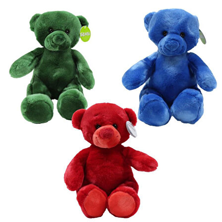 Kız Erkek Çocuk Oyuncak Sevimli Peluş Ayı 36cm 1adet Fiyatıdır Kız Erkek Çocuk Oyuncak Eğitici Eğlen
