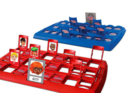 Kız Erkek Çocuk Oyuncak KS Games Zeka Oyunları Let Me Guess Ben Kimim ? Kız Erkek Çocuk Oyuncak Eğit