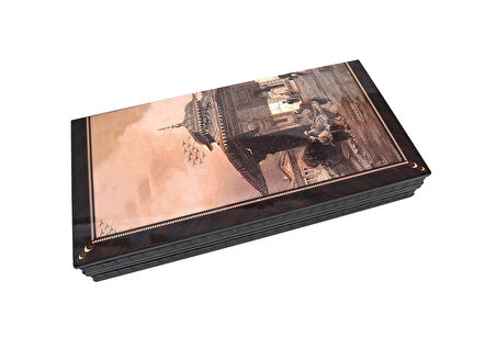 Kız Erkek Çocuk Oyuncak KS Games Master Elegance Tavla Üsküdar Çeşmesi Kız Erkek Çocuk Oyuncak Eğiti