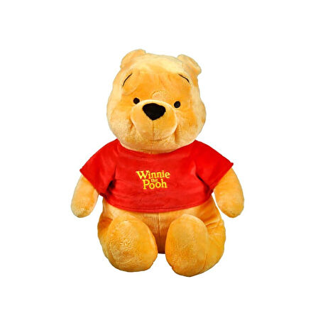 Kız Erkek Çocuk Oyuncak 10051 Winnie The Pooh Core Peluş 49cm. Kız Erkek Çocuk Oyuncak Eğitici Eğlen