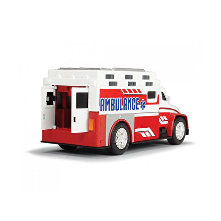 Kız Erkek Çocuk Oyuncak 203302013 Dickie Ambulans Kız Erkek Çocuk Oyuncak Eğitici Eğlenceli Oyuncak