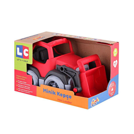 Kız Erkek Çocuk Oyuncak 30892 LC Minik Kepçe -Enfal Kız Erkek Çocuk Oyuncak Eğitici Eğlenceli Oyunca