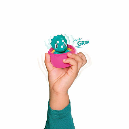 Kız Erkek Çocuk Oyuncak 73253 Tomy - Dino Kurtarma Aracı - Toomies +12 ay Kız Erkek Çocuk Oyuncak Eğ