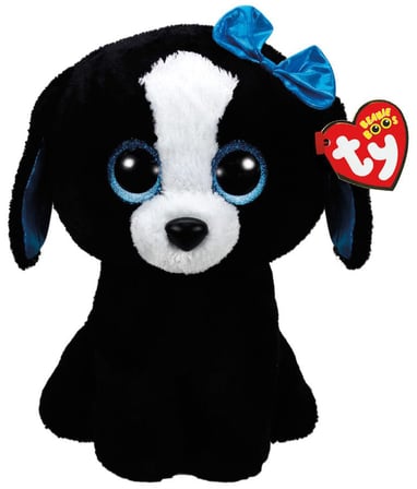 Kız Erkek Çocuk Oyuncak TY Beanie Boo´s Tracey Köpek 40cm Kız Erkek Çocuk Oyuncak Eğitici Eğlenceli