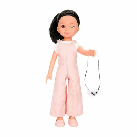 Kız Erkek Çocuk Oyuncak 30051 Mina Romantic Bebek 35cm -Sunman Kız Erkek Çocuk Oyuncak Eğitici Eğlen