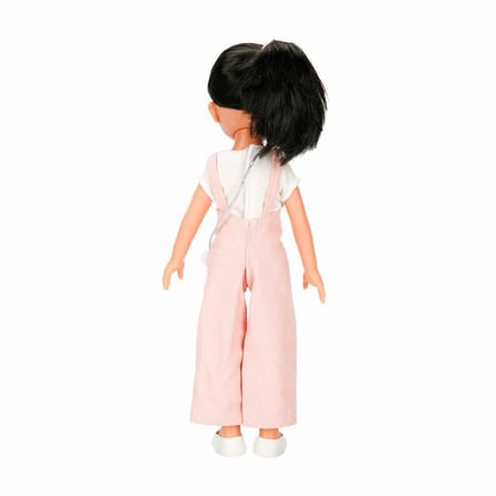 Kız Erkek Çocuk Oyuncak 30051 Mina Romantic Bebek 35cm -Sunman Kız Erkek Çocuk Oyuncak Eğitici Eğlen