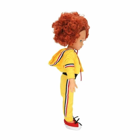Kız Erkek Çocuk Oyuncak 30041 Mina Sporty Bebek 35cm -Sunman Kız Erkek Çocuk Oyuncak Eğitici Eğlence