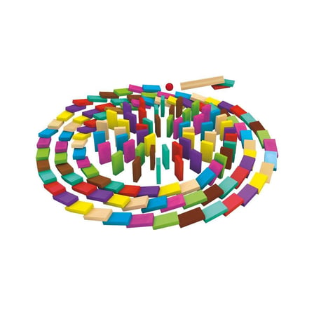 Kız Erkek Çocuk Oyuncak 4456 Domino Kız Erkek Çocuk Oyuncak Eğitici Eğlenceli Oyuncak