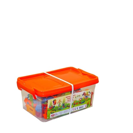 Kız Erkek Çocuk Oyuncak 462 Taraklı Puzzle Kız Erkek Çocuk Oyuncak Eğitici Eğlenceli Oyuncak