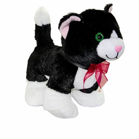 Kız Erkek Çocuk Oyuncak FK-2205 Sesli Kedi -Atabey - Grantoys Kız Erkek Çocuk Oyuncak Eğitici Eğlenc