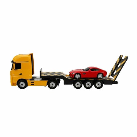 Kız Erkek Çocuk Oyuncak 74940 1:26 Mercedes-Benz Actors ve Mercedes-AMG GT Uzaktan Kumandalı Işıklı
