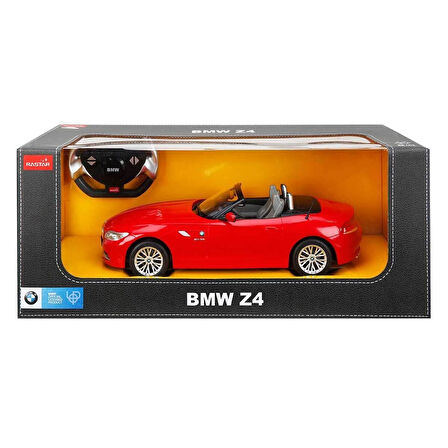Kız Erkek Çocuk Oyuncak 40300 1:12 BMW Z4 Uzaktan Kumandalı Işıklı Araba Kız Erkek Çocuk Oyuncak Eği