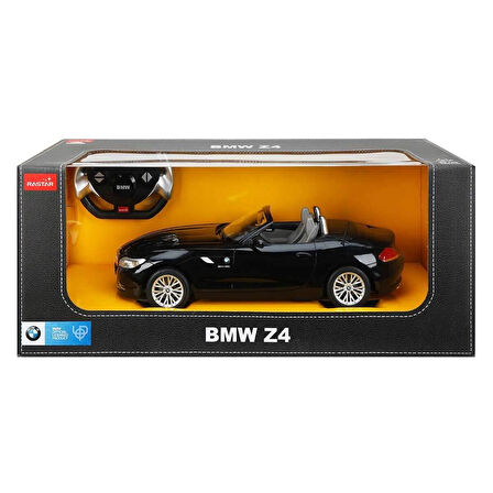 Kız Erkek Çocuk Oyuncak 40300 1:12 BMW Z4 Uzaktan Kumandalı Işıklı Araba Kız Erkek Çocuk Oyuncak Eği
