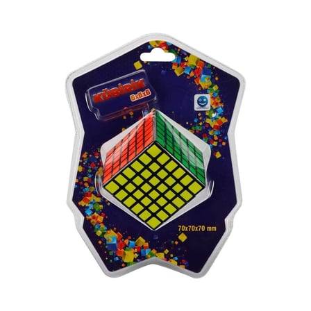 Kız Erkek Çocuk Oyuncak 0603 Sunman, Sabır Küpü 6x6 Kız Erkek Çocuk Oyuncak Eğitici Eğlenceli Oyunca
