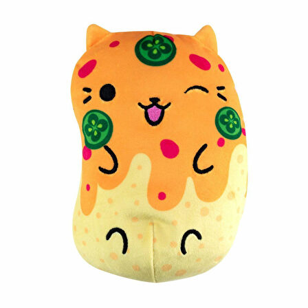 Kız Erkek Çocuk Oyuncak CEP V1094 Cats vs Pickles Chonks Seri 15cm -1adet fiyatıdır Kız Erkek Çocuk