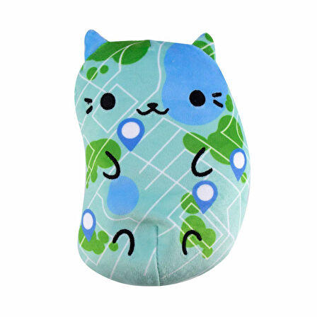 Kız Erkek Çocuk Oyuncak CEP V1094 Cats vs Pickles Chonks Seri 15cm -1adet fiyatıdır Kız Erkek Çocuk