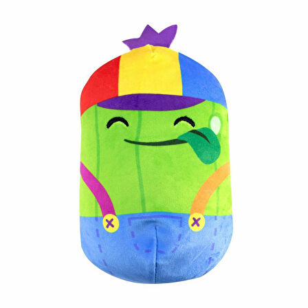 Kız Erkek Çocuk Oyuncak CEP V1094 Cats vs Pickles Chonks Seri 15cm -1adet fiyatıdır Kız Erkek Çocuk