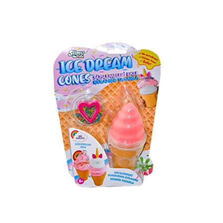 Kız Erkek Çocuk Oyuncak 33919 Slimy İce - Dream - Asya Oyuncak Kız Erkek Çocuk Oyuncak Eğitici Eğlen
