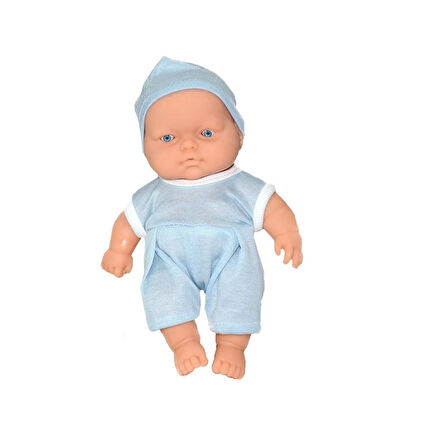 Kız Erkek Çocuk Oyuncak 6341 Gamze Mini Et Bebek - 1adet stokta olan gönderilir Kız Erkek Çocuk Oyun