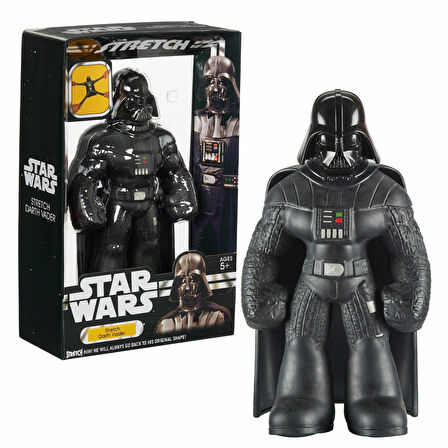 Kız Erkek Çocuk Oyuncak TR401000 Stretch Dev Darth Vader - 07698 Kız Erkek Çocuk Oyuncak Eğitici Eğl