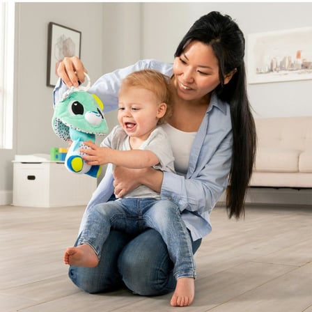 Kız Erkek Çocuk Oyuncak 27469 Tomy Lamaze - 3'ü 1 Arada Sürpriz Ayıcıklar +0 ay Kız Erkek Çocuk Oyun