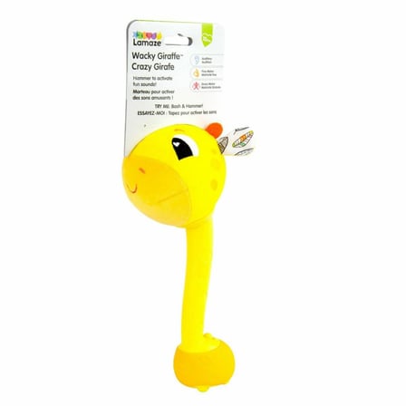 Kız Erkek Çocuk Oyuncak 27471 Tomy Lamaze - Çılgın Zürafa +3 ay Kız Erkek Çocuk Oyuncak Eğitici Eğle