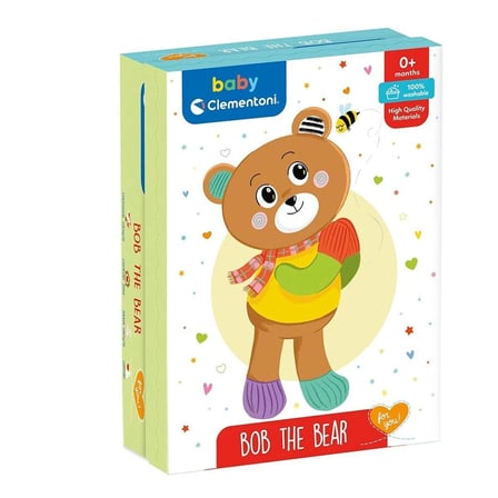 Kız Erkek Çocuk Oyuncak 17761 Baby - Yumuşacık Ayıcık 1-4 yaş Kız Erkek Çocuk Oyuncak Eğitici Eğlenc