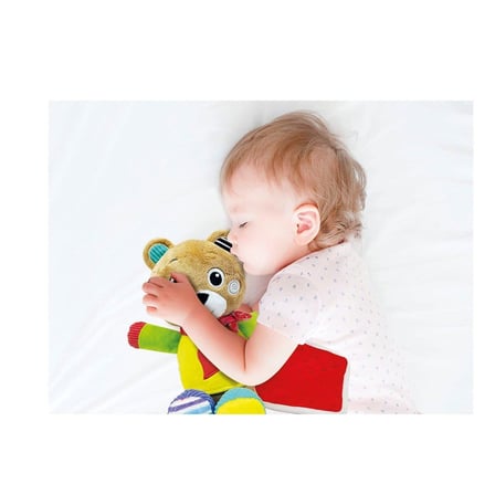 Kız Erkek Çocuk Oyuncak 17761 Baby - Yumuşacık Ayıcık 1-4 yaş Kız Erkek Çocuk Oyuncak Eğitici Eğlenc