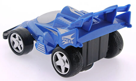 Kız Erkek Çocuk Oyuncak Sürtmeli Kırılmaz Mavi Formula Kız Erkek Çocuk Oyuncak Eğitici Eğlenceli Oyu