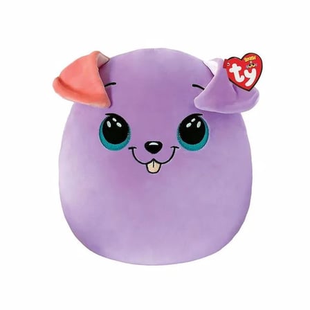 Kız Erkek Çocuk Oyuncak Ty Squish Boos Yastık Köpek Bitsy 20cm Kız Erkek Çocuk Oyuncak Eğitici Eğlen
