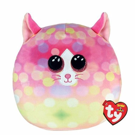 Kız Erkek Çocuk Oyuncak Ty Squishy Beanies Yastık Kedi Sonny 21cm Kız Erkek Çocuk Oyuncak Eğitici Eğ