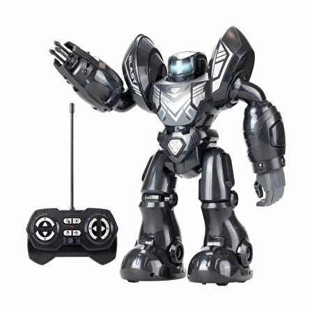 Kız Erkek Çocuk Oyuncak SIL 88097 Robo Blast Asortlili Kız Erkek Çocuk Oyuncak Eğitici Eğlenceli Oyu