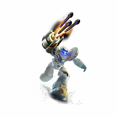 Kız Erkek Çocuk Oyuncak SIL 88097 Robo Blast Asortlili Kız Erkek Çocuk Oyuncak Eğitici Eğlenceli Oyu