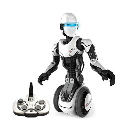 Kız Erkek Çocuk Oyuncak SIL 88550 O.P One Akıllı Robot Kız Erkek Çocuk Oyuncak Eğitici Eğlenceli Oyu