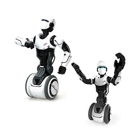 Kız Erkek Çocuk Oyuncak SIL 88550 O.P One Akıllı Robot Kız Erkek Çocuk Oyuncak Eğitici Eğlenceli Oyu