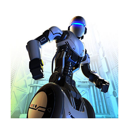 Kız Erkek Çocuk Oyuncak SIL 88550 O.P One Akıllı Robot Kız Erkek Çocuk Oyuncak Eğitici Eğlenceli Oyu