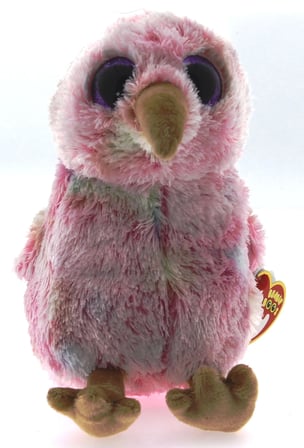 Kız Erkek Çocuk Oyuncak Ty Beanie Boos-Kiwi Renkli Kiwi 15cm Kız Erkek Çocuk Oyuncak Eğitici Eğlence