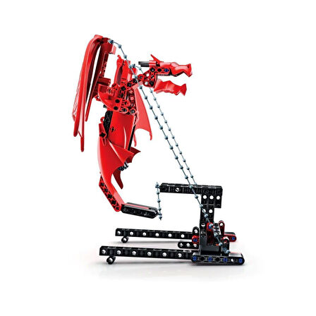 Kız Erkek Çocuk Oyuncak 75065TR Mekanik Laboratuvarı - Uçan Ejderha +8 yaş Kız Erkek Çocuk Oyuncak E