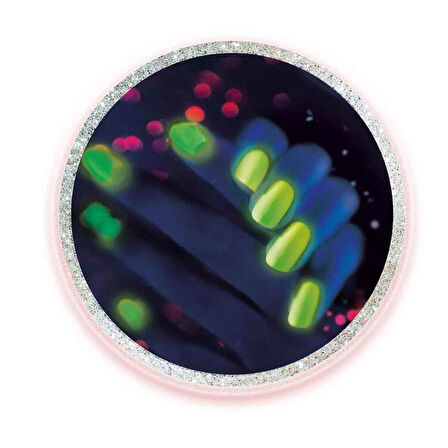 Kız Erkek Çocuk Oyuncak 64471 Bilim ve Oyun - Tırnak Laboratuvarı +8 yaş Kız Erkek Çocuk Oyuncak Eği