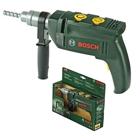 Kız Erkek Çocuk Oyuncak Bosch Mini Kutulu Pilli Matkap Kız Erkek Çocuk Oyuncak Eğitici Eğlenceli Oyu