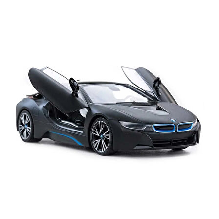 Kız Erkek Çocuk Oyuncak Rastar Kumandalı 1:14 BMW İ8 Kız Erkek Çocuk Oyuncak Eğitici Eğlenceli Oyunc