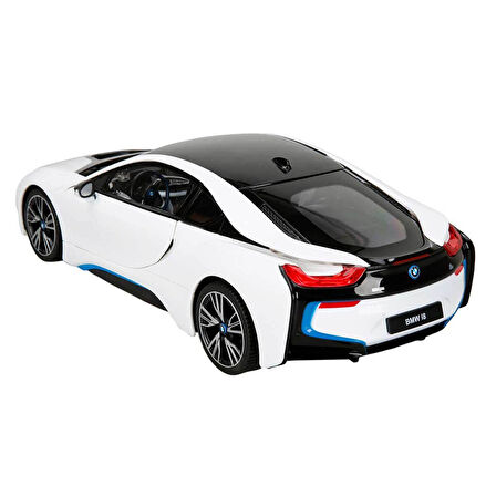 Kız Erkek Çocuk Oyuncak Rastar Kumandalı 1:14 BMW İ8 Kız Erkek Çocuk Oyuncak Eğitici Eğlenceli Oyunc