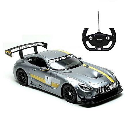 Kız Erkek Çocuk Oyuncak Rastar Kumandalı 1:14 Mercedes AMG GT3 Kız Erkek Çocuk Oyuncak Eğitici Eğlen
