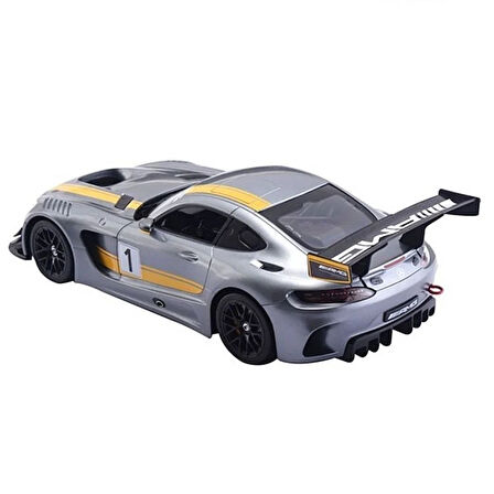 Kız Erkek Çocuk Oyuncak Rastar Kumandalı 1:14 Mercedes AMG GT3 Kız Erkek Çocuk Oyuncak Eğitici Eğlen
